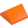 LEGO Orange Slope 2 x 2 (45°) Double (3043)