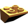 LEGO Oranje Helling 2 x 2 (45°) Omgekeerd (3676)