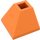 LEGO Orange Pente 2 x 2 (45°) Inversé (3676)