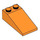 LEGO Orange Pente 2 x 4 (18°) (30363)