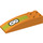 LEGO Orange Slope 2 x 6 Curved with Number &#039;8&#039; (44126 / 80741)