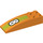 LEGO Orange Steigung 2 x 6 Gebogen mit Number &#039;8&#039; (44126 / 80741)