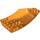 LEGO Orange Pente 2 x 6 x 10 Incurvé Inversé (47406)