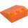 LEGO Orange Slope 3 x 3 (25°) (4161)