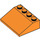 LEGO Orange Backe 3 x 4 (25°) (3016 / 3297)