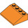 LEGO Orange Slope 3 x 4 (25°) (3016 / 3297)