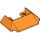 LEGO Orange Steigung 4 x 6 mit Ausgeschnitten (4365 / 13269)