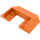 LEGO Orange Pente 4 x 6 avec Coupé (4365 / 13269)