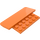 LEGO Orange Pente 8 x 5 x 0.7 Rampe  (75539)