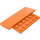 LEGO Orange Steigung 8 x 5 x 0.7 Ramp  (75539)