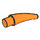 LEGO Orange Petit klaxon (53451 / 88513)