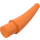 LEGO Orange Small Horn (53451 / 88513)