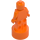 LEGO Naranja Statuette (53017 / 90398)