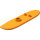 LEGO Orange Surfboard (6075)