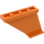 LEGO Oranje Staart 4 x 1 x 3 (2340)