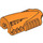 LEGO Orange Technic Bloquer Connecteur avec Curve (32310)