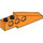 LEGO Orange Technic Backstein Flügel 1 x 6 x 1.67 (2744 / 28670)