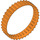 LEGO Oranje Technic Loopvlak met 36 loopvlakken (13972 / 53992)
