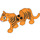 LEGO Orange tigre (92101)
