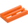 LEGO Orange Tile 1 x 2 Grille (with Bottom Groove) (2412 / 30244)