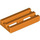 LEGO Orange Tile 1 x 2 Grille (with Bottom Groove) (2412 / 30244)