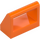 LEGO Orange Tile 1 x 2 with Handle (2432)