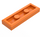 LEGO Naranja Plana 1 x 3 (63864)