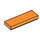 LEGO Orange Tile 1 x 3 (63864)