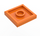 LEGO Orange Tile 2 x 2 with Groove (3068 / 88409)