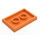 LEGO Orange Bricka 2 x 3 (26603)