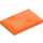 LEGO Orange Bricka 2 x 3 (26603)