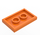 LEGO Orange Tile 2 x 3 (26603)