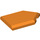 LEGO Orange Tuile 2 x 3 Pentagonal (22385 / 35341)