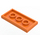 LEGO Orange Tile 2 x 4 (87079)