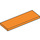 LEGO Orange Tile 2 x 6 (69729)