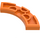 LEGO Orange Fliese 3 x 3 Gebogen Ecke (79393)