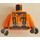 LEGO Oranssi Town Vartalo (973 / 73403)