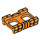 LEGO Orange Utility Ceinture (27145 / 28791)