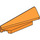 LEGO orange Kile 1 x 5 Spoiler Venstre (3388)