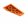 LEGO Orange Coin 2 x 4 Tripler La gauche (43710)