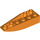 LEGO Orange Wedge 2 x 6 Double Inverted Right (41764)