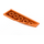 LEGO Orange Wedge 2 x 6 Double Left (5830 / 41748)