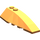 LEGO Oranje Wig 2 x 6 Dubbele Rechtsaf (5711 / 41747)