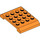 LEGO Oranssi Kiila 4 x 6 x 0.7 Kaksinkertainen (32739)