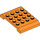 LEGO Orange Coin 4 x 6 x 0.7 Double (32739)