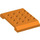 LEGO Orange Wedge 4 x 6 x 0.7 Double (32739)