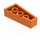 LEGO Orange Coin Brique 2 x 4 La gauche (41768)