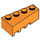 LEGO Orange Wedge Brick 2 x 4 Right (41767)