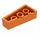 LEGO Orange Wedge Brick 2 x 4 Right (41767)