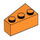 LEGO Orange Wedge Brick 3 x 2 Right (6564)